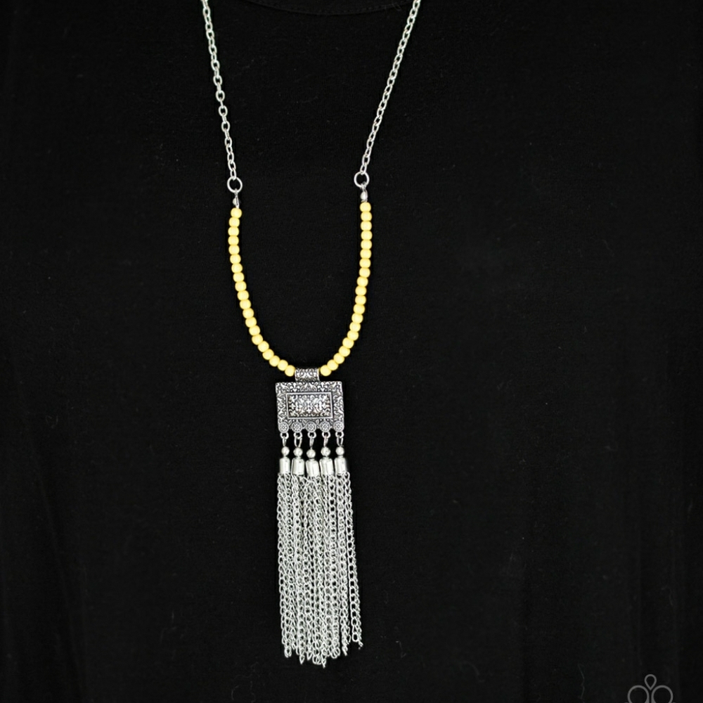 Necklace & ring set
